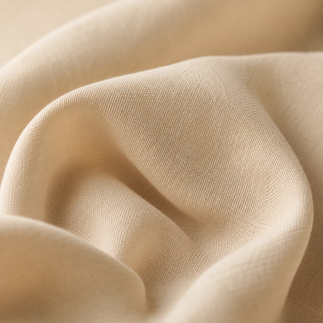 Cotton fabric — A cotton-poly blend, breathable and print-true — our most requested base for everyday luxury.